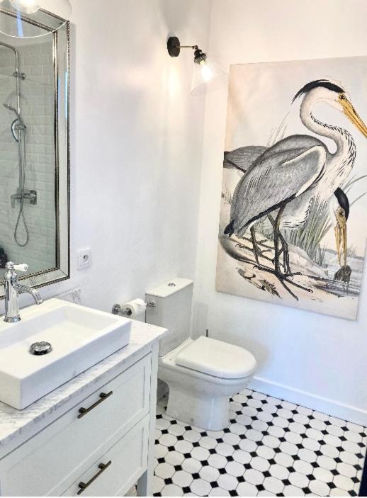 Stunning Bedroom Overlooking The Charente * Bourg-Charente